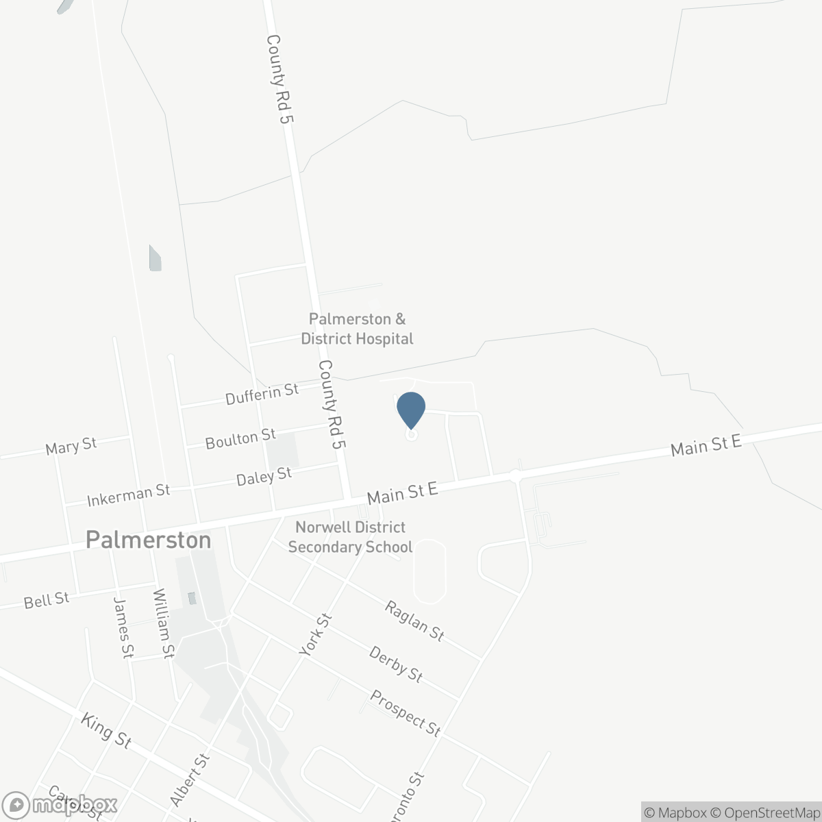 218 BRIDGE Crescent, Minto, Ontario N0G 2P0